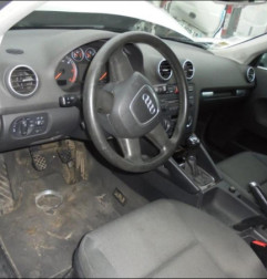 Mecanisme de leve vitre electrique avant droit AUDI A3 2 Photo n°9