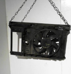 Armature avant, Masque avant CITROEN C4 GRAND PICASSO 1 Photo n°3