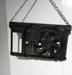 Armature avant, Masque avant CITROEN C4 GRAND PICASSO 1 Photo n°6