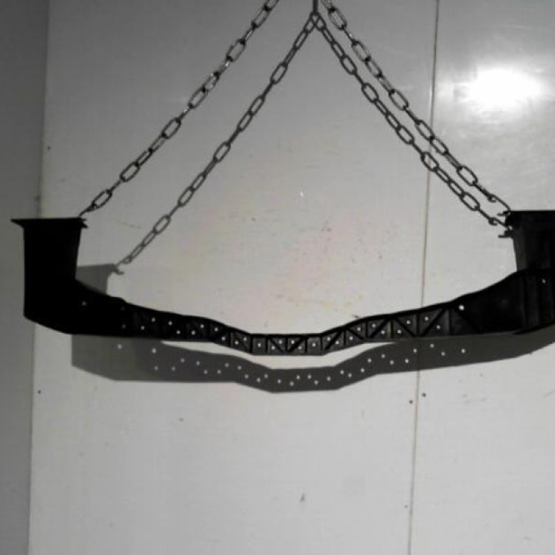 Absorbeur de pare choc avant CITROEN C4 1