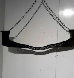 Absorbeur de pare choc avant CITROEN C4 1