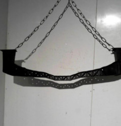 Absorbeur de pare choc avant CITROEN C4 1 Photo n°5