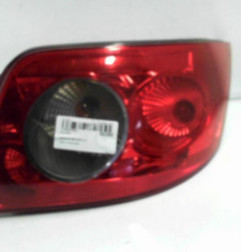 Feu arriere principal droit (feux) RENAULT MEGANE 2 Photo n°4