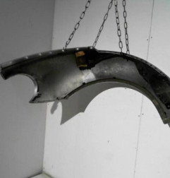 Aile avant droit VOLKSWAGEN NEW BEETLE 1 Photo n°1