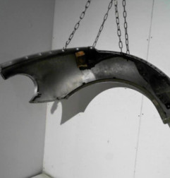 Aile avant droit VOLKSWAGEN NEW BEETLE 1 Photo n°6