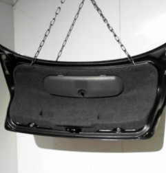 Malle/Hayon arriere BMW SERIE 3 E46 Photo n°1