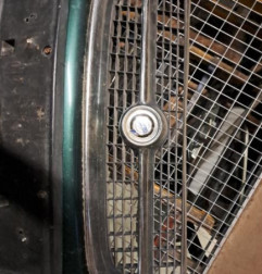 Pare choc avant CHRYSLER STRATUS Photo n°7