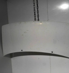 Capot CITROEN JUMPY 1