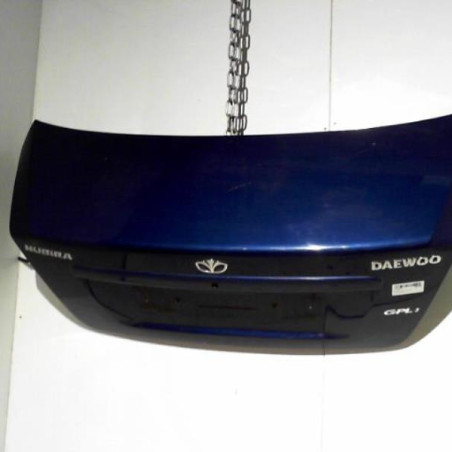 Malle/Hayon arriere DAEWOO NUBIRA 2 Photo n°1