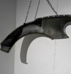 Aile avant gauche VOLKSWAGEN NEW BEETLE 1 Photo n°1