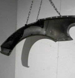 Aile avant gauche VOLKSWAGEN NEW BEETLE 1 Photo n°6