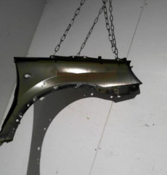 Aile avant gauche OPEL CORSA C