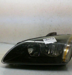Optique avant principal gauche (feux)(phare) FORD FOCUS 2