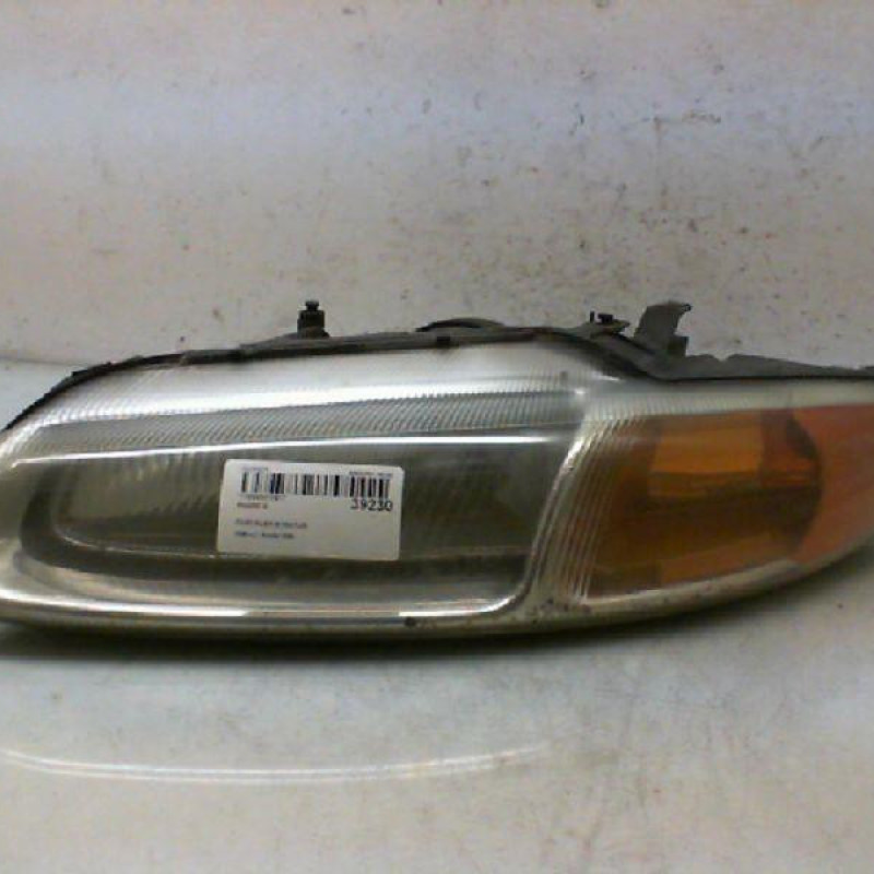 Optique avant principal gauche (feux)(phare) CHRYSLER STRATUS
