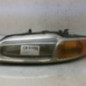 Optique avant principal gauche (feux)(phare) CHRYSLER STRATUS