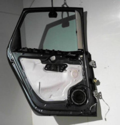 Porte arriere gauche CITROEN C4 PICASSO 1 Photo n°6