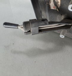 Retroviseur gauche FORD FIESTA 3 Photo n°3