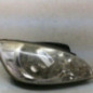 Optique avant principal droit (feux)(phare) HYUNDAI GETZ