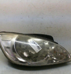 Optique avant principal droit (feux)(phare) HYUNDAI GETZ Photo n°4