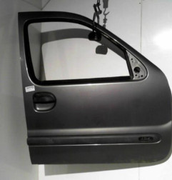 Porte avant droit RENAULT KANGOO 1 Photo n°3