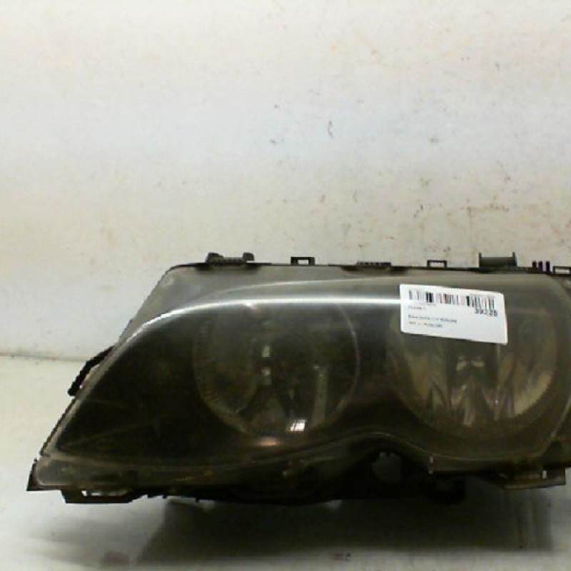 Optique avant principal gauche (feux)(phare) BMW SERIE 3 E46