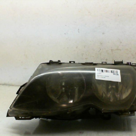 Optique avant principal gauche (feux)(phare) BMW SERIE 3 E46 Photo n°1