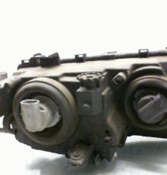 Optique avant principal gauche (feux)(phare) BMW SERIE 3 E46