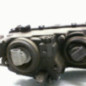 Optique avant principal gauche (feux)(phare) BMW SERIE 3 E46