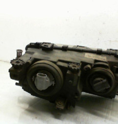 Optique avant principal gauche (feux)(phare) BMW SERIE 3 E46 Photo n°3