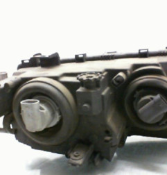 Optique avant principal gauche (feux)(phare) BMW SERIE 3 E46 Photo n°6