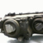 Optique avant principal gauche (feux)(phare) BMW SERIE 3 E46