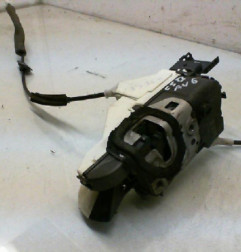 Serrure avant gauche CITROEN C5 2 Photo n°1