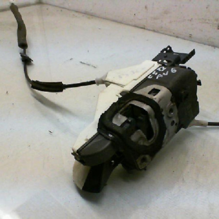 Serrure avant gauche CITROEN C5 2 Photo n°1