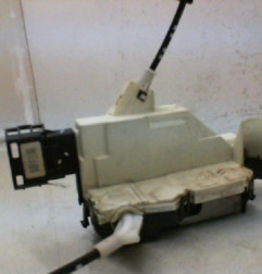 Serrure avant gauche CITROEN C5 2