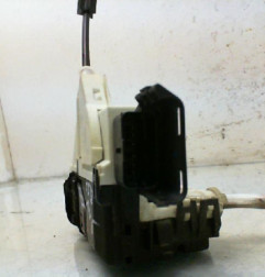 Serrure avant gauche CITROEN C5 2 Photo n°3