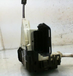 Serrure avant gauche CITROEN C5 2 Photo n°6