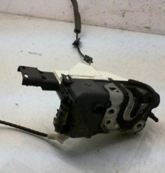 Serrure avant droit CITROEN C5 2 Photo n°4