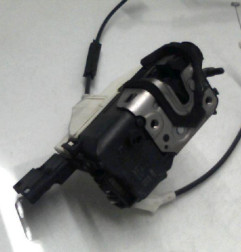 Serrure avant droit CITROEN C5 2 Photo n°3