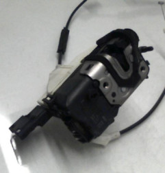 Serrure avant droit CITROEN C5 2 Photo n°4