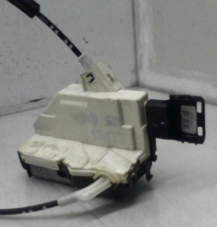 Serrure avant droit CITROEN C5 2 Photo n°5