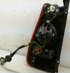 Feu arriere principal droit (feux) HYUNDAI MATRIX Photo n°6