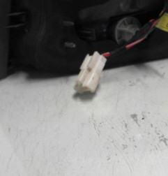 Feu arriere principal gauche (feux) HYUNDAI SONATA 5 Photo n°3