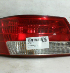 Feu arriere principal gauche (feux) HYUNDAI SONATA 5 Photo n°4