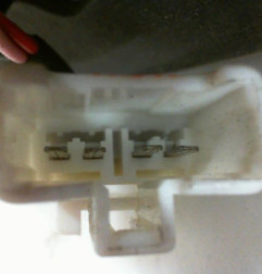 Feu arriere principal gauche (feux) HYUNDAI SONATA 5 Photo n°6