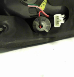 Feu arriere principal droit (feux) HYUNDAI SONATA 5 Photo n°3