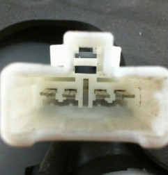 Feu arriere principal droit (feux) HYUNDAI SONATA 5 Photo n°6