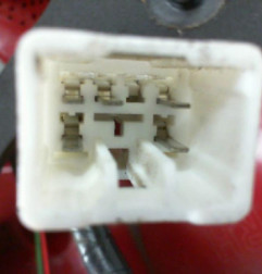 Feu arriere principal droit (feux) KIA CEE-D 1 Photo n°6