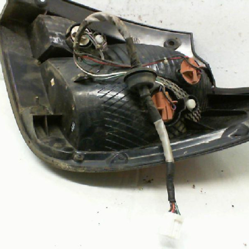 Feu arriere principal gauche (feux) KIA RIO 2