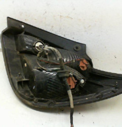 Feu arriere principal gauche (feux) KIA RIO 2 Photo n°3