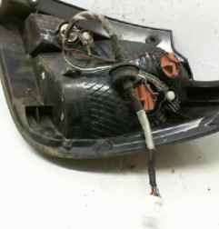 Feu arriere principal gauche (feux) KIA RIO 2 Photo n°6